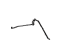 Toyota 69710-33020 Control Rod, Passenger Side