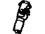 Toyota 45260-33010 Shaft Assembly, Steering Intermediate