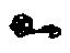 Toyota 77196-33020 Clamp, Evaporation Vent Tube