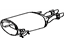 Toyota 17430-62091 Pipe Assembly, Exhaust, Tail