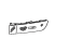 Toyota 81731-33010 Lens, Front Marker Lamp, Passenger Side