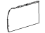 Toyota 67111-32091 Outer Panel, Passenger Side