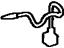 Toyota 88625-06010 Thermistor, Cooler
