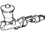 Toyota 31410-33011 Cylinder Assembly, Clutch Master