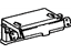 Toyota 55620-33010-02 Holder Assembly, Instrument Panel Cup