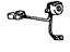 Toyota 84450-33020 Switch Assembly, Ignition Or Starter
