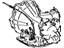 Toyota 30500-33092 Transaxle Assembly, Automatic Toyota 30500-33092 Transaxle Assembly, Automatic