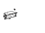 Toyota 55581-33060 Glove Box