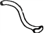 Toyota 88710-33090 Tube, Air Conditioner Connector