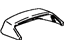 Toyota 81977-33020-S4 Cover, Center Stop Lamp