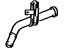 Toyota 16322-62020 Pipe, Water Inlet