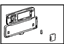 Toyota 81340-33010-02 Lamp Assembly, Vanity, Passenger Side