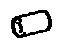 Toyota 90387-08099 Shackle Collar