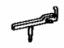 Toyota 67506-90K00 Frame Sub-Assembly, Vent Window Glass, Driver Side