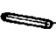 Toyota 90254-05004 Pin, Slotted Spring (For Transfer Shift Fork)