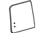 Toyota 62711-90K02 Glass, Side Window, Front (For Slide Type)