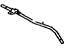 Toyota 16268-0P030 Pipe, Water By-Pass