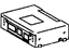 Toyota 86280-20370 Amplifier Assembly, Stereo Component