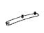 Toyota 65943-0W010 Side Cover Retainer Strip, Driver Side