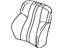 Toyota 71073-2G580-C0 Seat Back Cover, Passenger Side