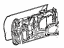 Toyota 67002-2B060 Panel Sub-Assembly, Front Door, Driver Side