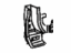 Toyota 61305-20140 Reinforce Sub-Assembly, Center Body Pillar, Lower Side