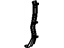 Toyota 52116-20220 Bumper Cover Side Support, Driver Side