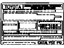 Toyota 11298-7A550 Emission Label