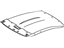 Toyota 63310-2B430-B0 Headliner