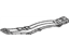 Toyota 51204-20130 Mount Beam, Center