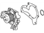 Toyota 16110-79045 Pump Assembly, Water, W/O Cover