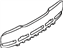 Toyota 52615-20170 Energy Absorber, Rear