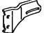 Toyota 44446-12090 Power Steering Pump Adjuster