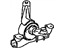 Toyota 12362-74430 Side Mount, Passenger Side