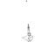 Toyota 48510-29235 Absorber Assembly, Shock, Front Passenger Side