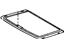 Toyota 63306-20050-B0 Trim Sub-Assembly, Sunshade