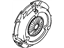 Toyota 31210-12152 Cover Assembly, Clutch