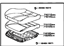 Toyota 71420-2G840-A0 Cushion Assembly, Front Seat, Driver Side