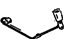 Toyota 73230-20630-C0 Belt Assembly, Front Seat Inner, Passenger Side