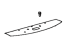 Toyota 64330-2D060-C0 Package Tray Trim