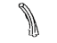 Toyota 65947-0W010 Drip Weatherstrip, Driver Side