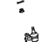 Toyota 43330-29315 Joint Assembly, Lower Ball, Front Passenger Side