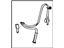 Toyota 73204-0W010 Seat Belt Assembly, Driver Side