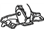 Toyota 12372-74510 Side Mount, Driver Side