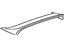 Toyota 76085-20915 Spoiler Sub-Assembly, Rear