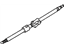Toyota 45210-20310 Shaft Assembly, Steering Main