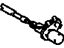 Toyota 90919-05011 Crankshaft Position Sensor