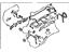 Toyota 04111-74511 Gasket Kit, Engine Overhaul, Passenger Side