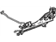 Toyota 72012-20280 Adjuster Sub-Assembly, Front Seat, Outer Driver Side