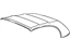 Toyota 65911-0W010 Cover